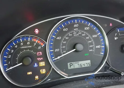 2013 Subaru Forester 2.5X Premium from USA, damaged, VIN JF2SHADC6DH431950